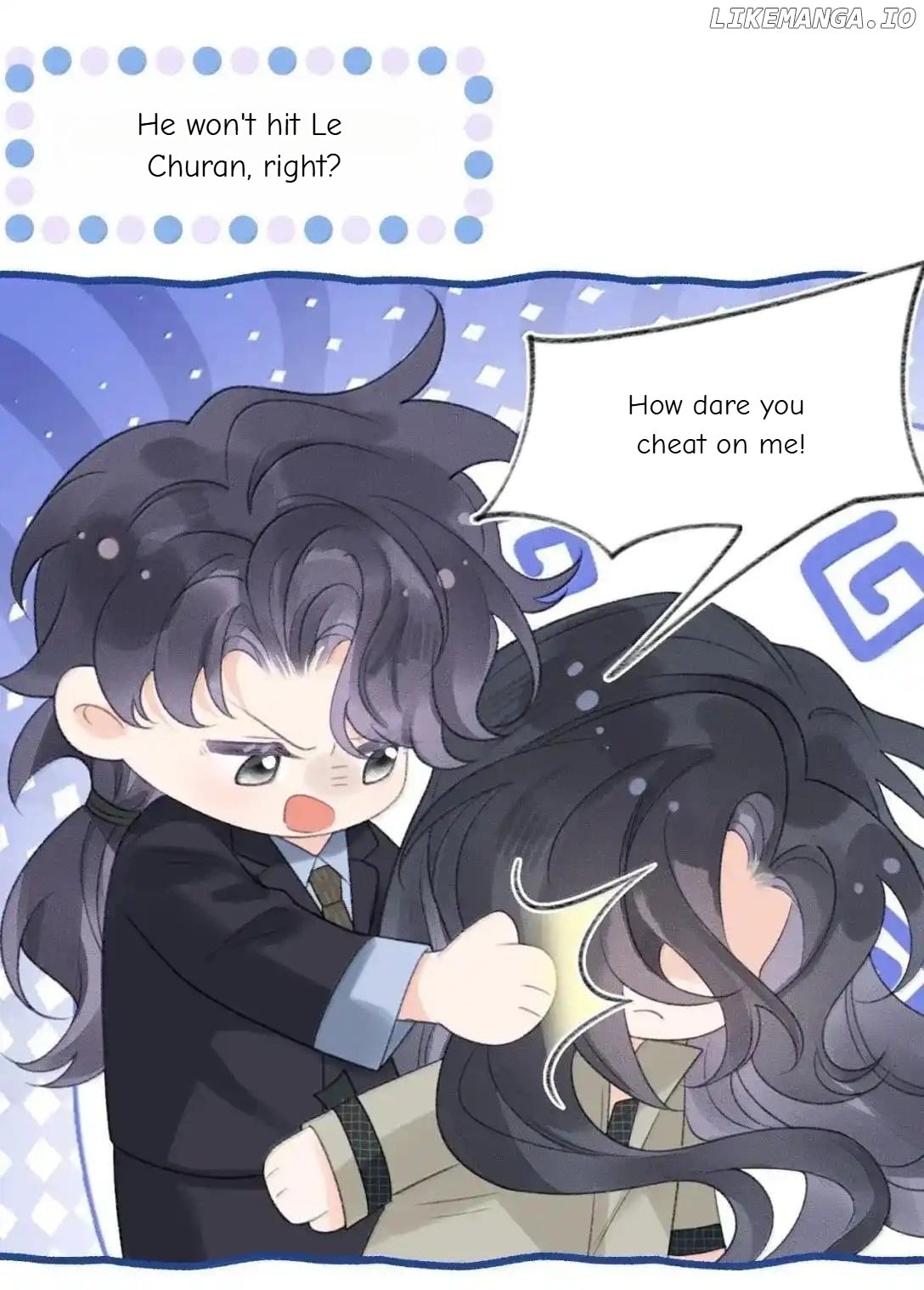 My Ex-Girlfriend Became My Boss Chapter 41 - page 34